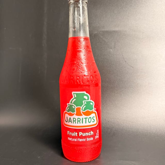 Fruit Punch Jarrito.