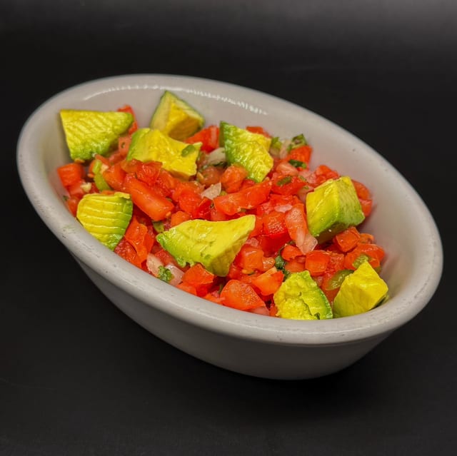 Chunky Guacamole.