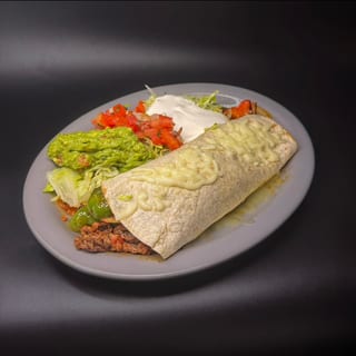 Burrito Fajita