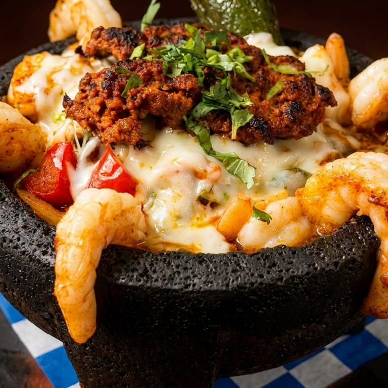 Savor Authentic Mexican Food
