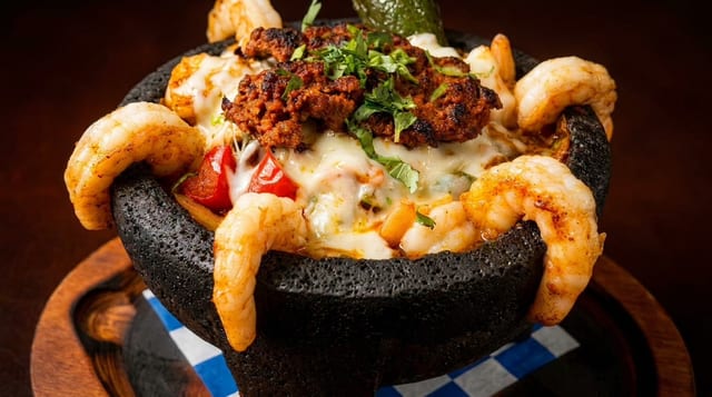 Molcajete Mix.