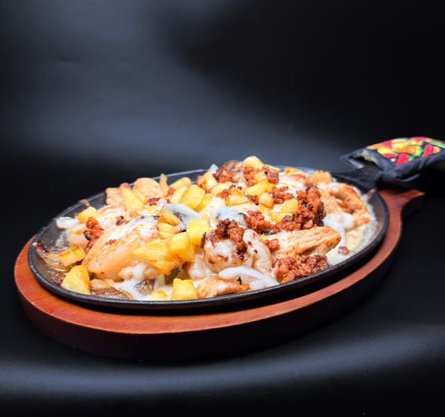 Fajita Tropical.