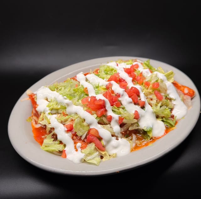 Burrito Supreme.