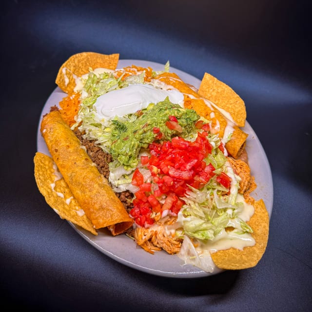 Iguana Special.