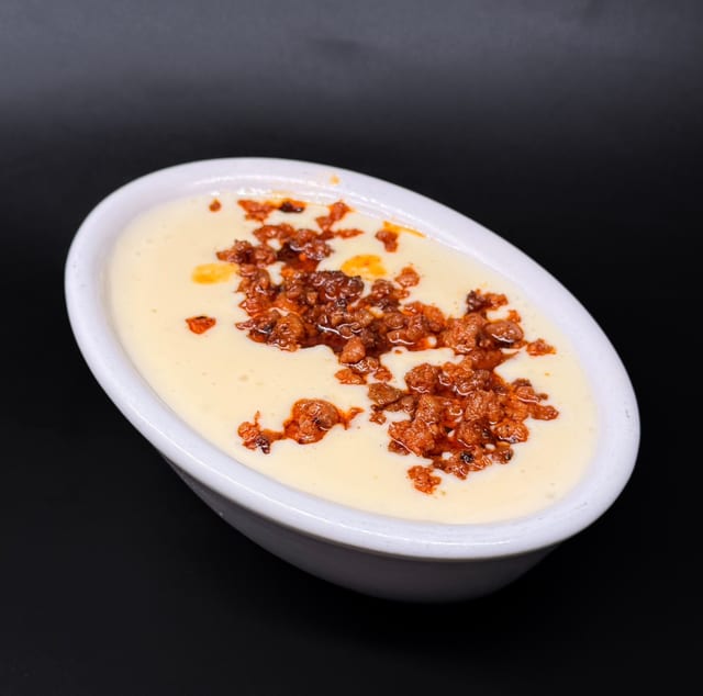 Chori Cheese Dip.