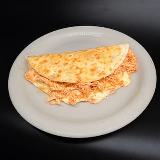 Shredded Chicken Quesadilla