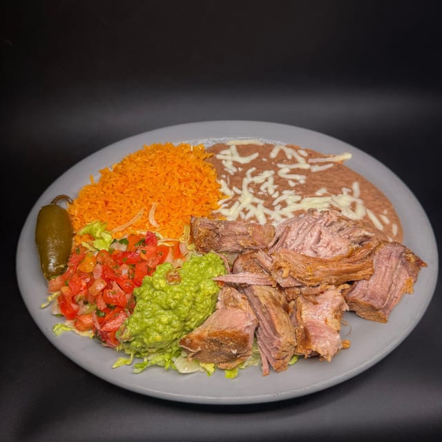 Carnitas.