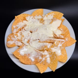 Cheese Nachos