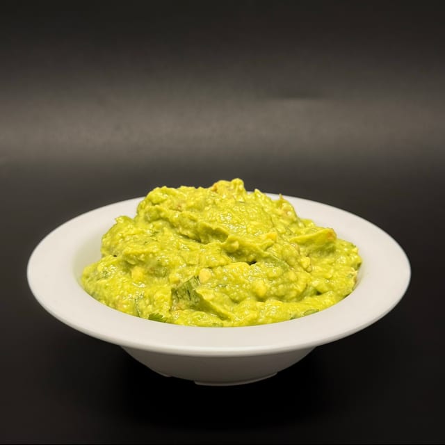 Guacamole Dip.