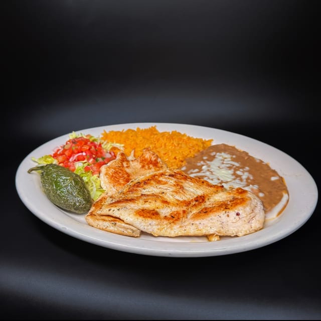 Pollo Parrilla.