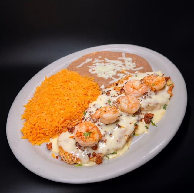 Chori - Shrimp.