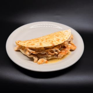 Grilled Chicken Quesadilla