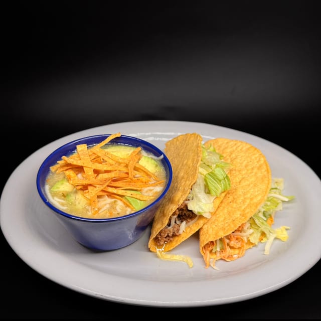 Soup-er special.