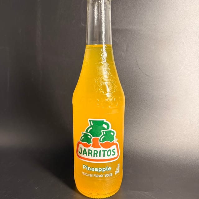 Pineapple Jarrito.