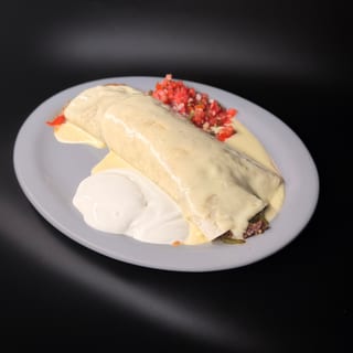 Burrito Veracruz