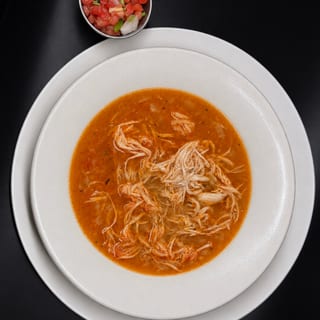 Chicken and Rice Soup (Large)