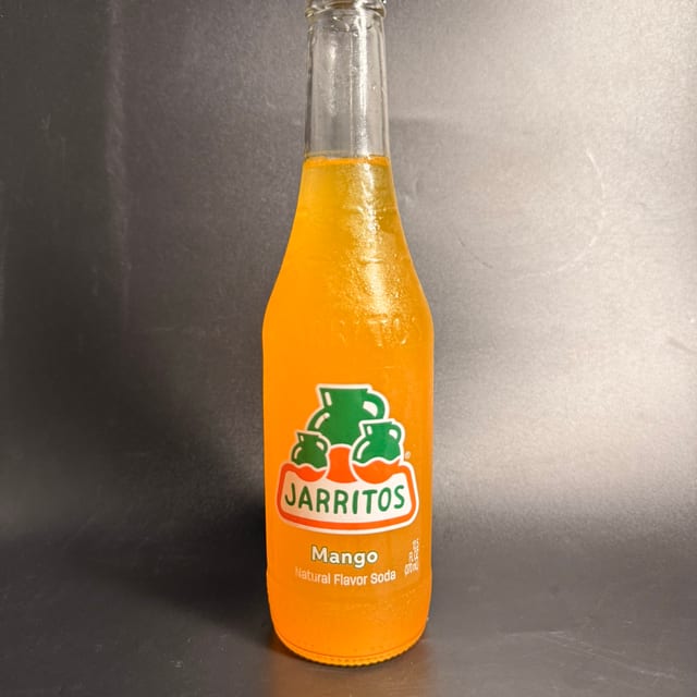Mango Jarrito.
