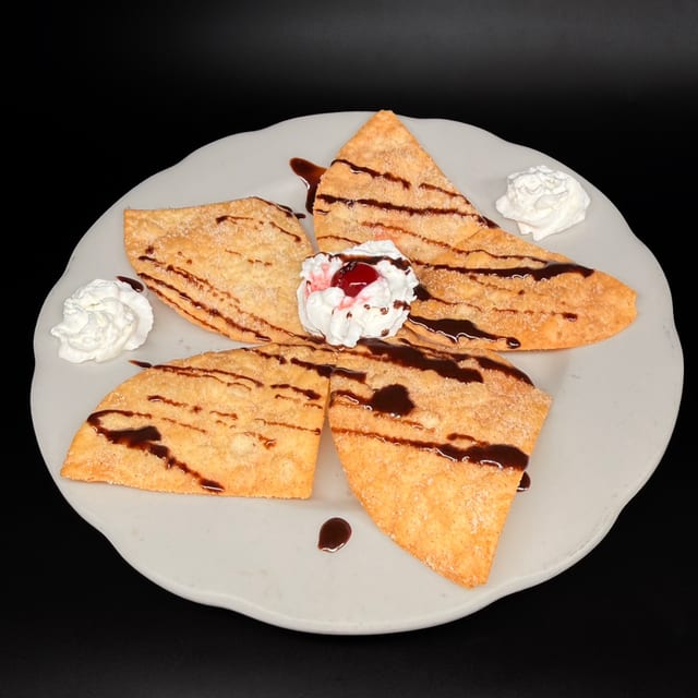Sopapillas.