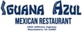 Iguana Azul
