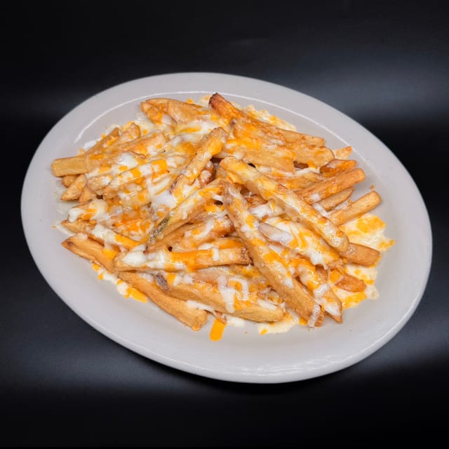 Cheese Fries.