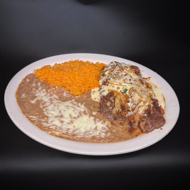 Chori-Steak.