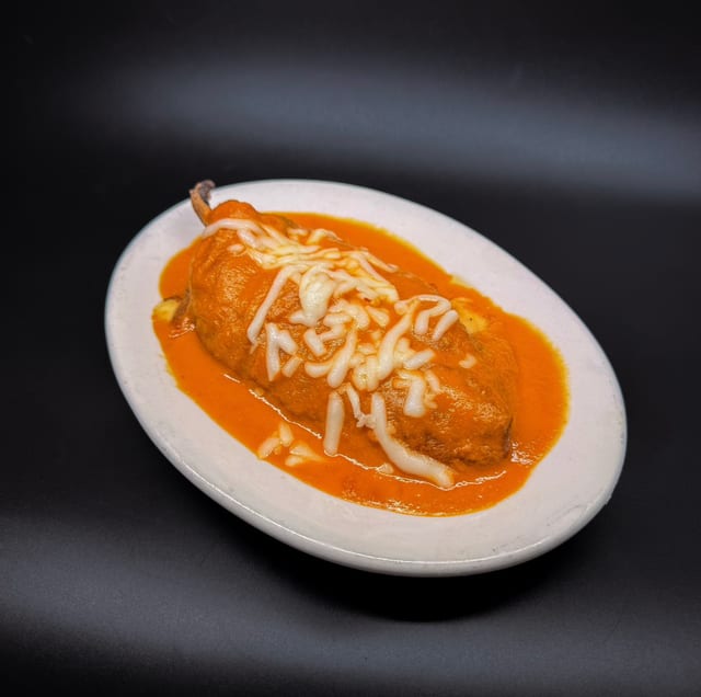 Chile Relleno.