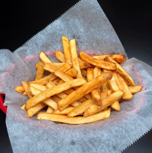 French Fries.