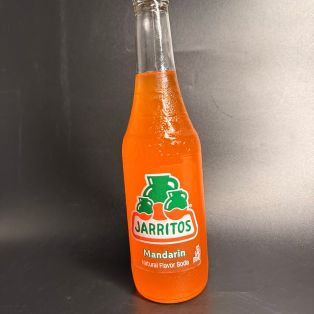 Mandarin Jarrito.