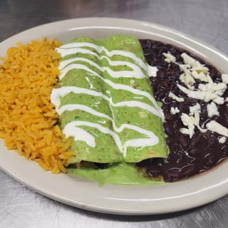 Enchiladas Popeye