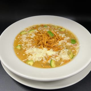 Chicken Tortilla Soup (Large)