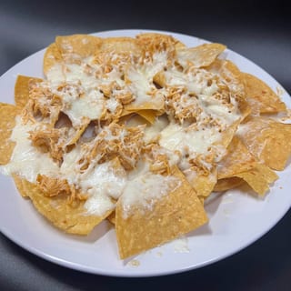 Chicken Nachos