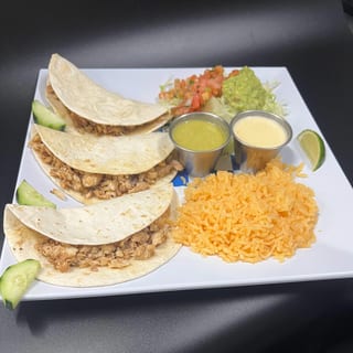 Tilapia Fish Tacos (3)