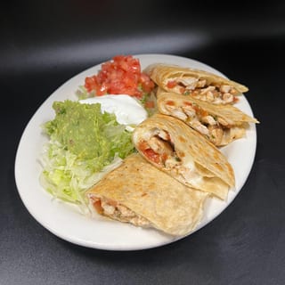 Quesadilla Supreme