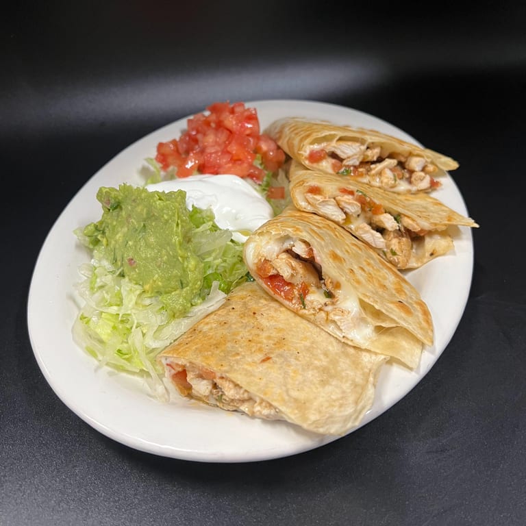 Savor Our Quesadilla