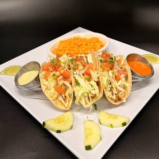 Baja Fish Tacos