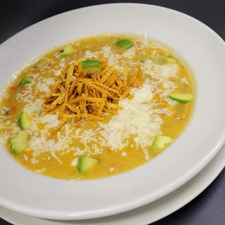 Chicken Tortilla Soup (Small)