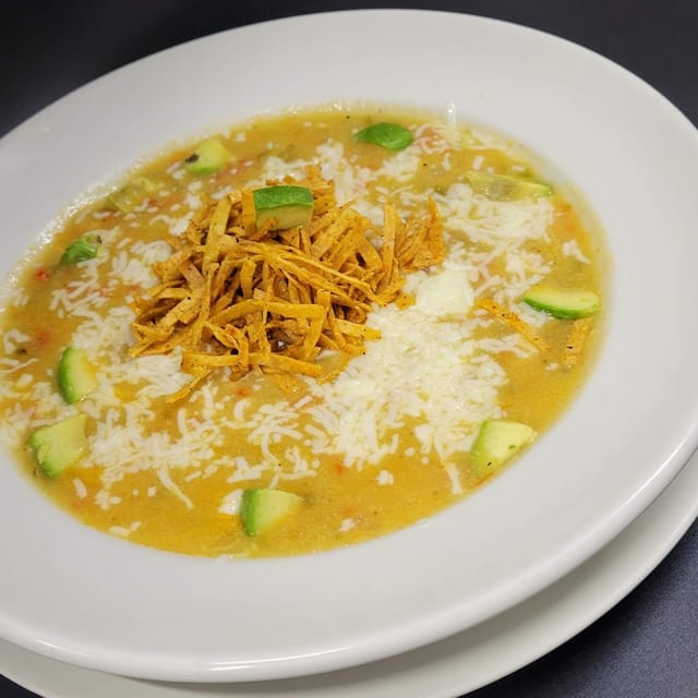 Chicken Tortilla Soup (Small).