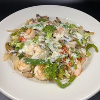 Arroz con Camarones (Shrimp)