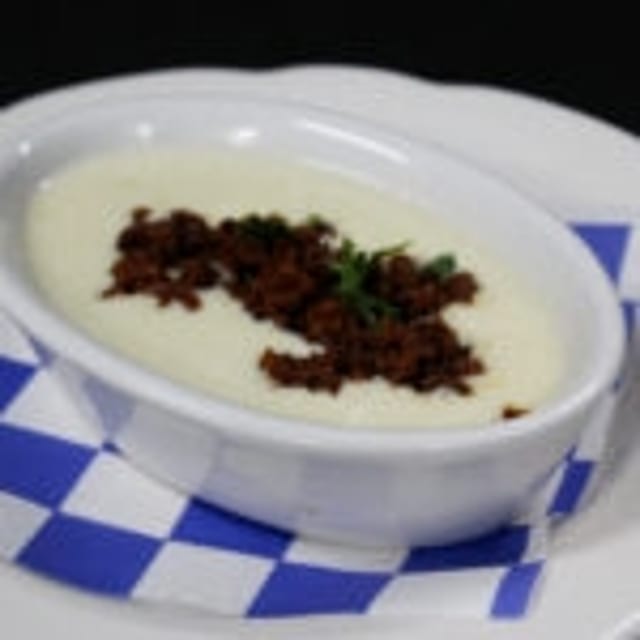 Chori Cheese Dip.
